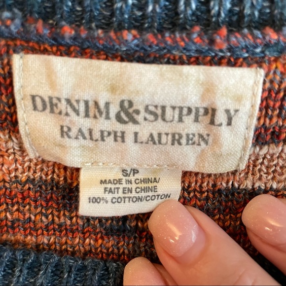 Denim & Supply Knit Sweater - Picture 4 of 5
